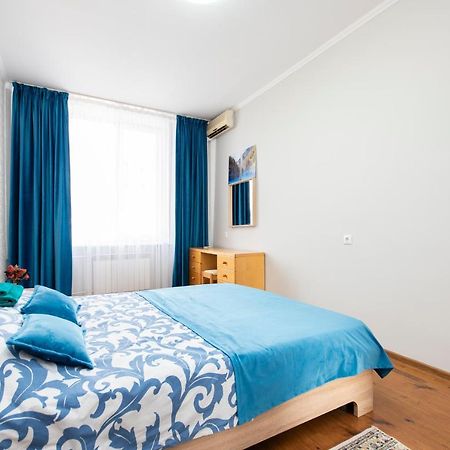 Comfortable Apartment In The Golden Square. Almaty Extérieur photo