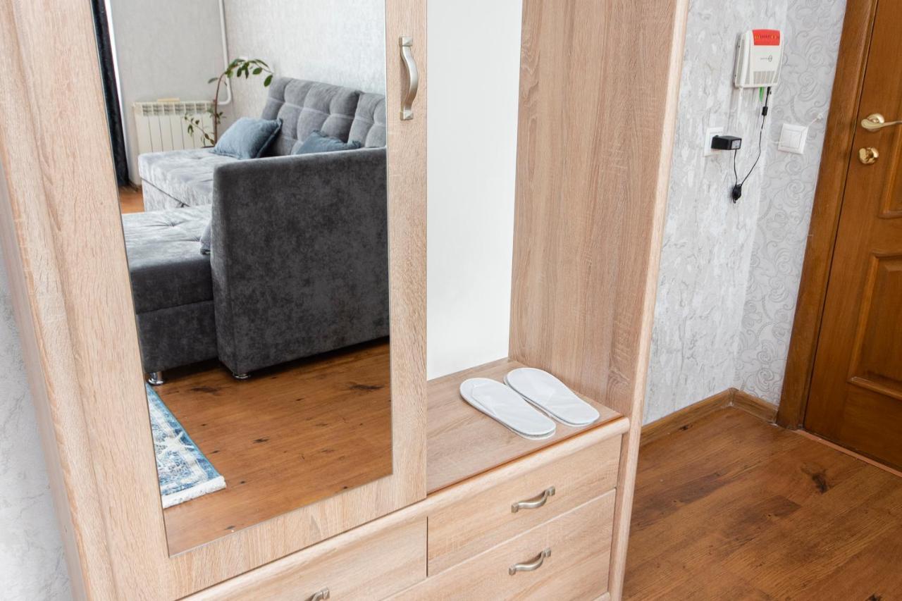 Comfortable Apartment In The Golden Square. Almaty Extérieur photo