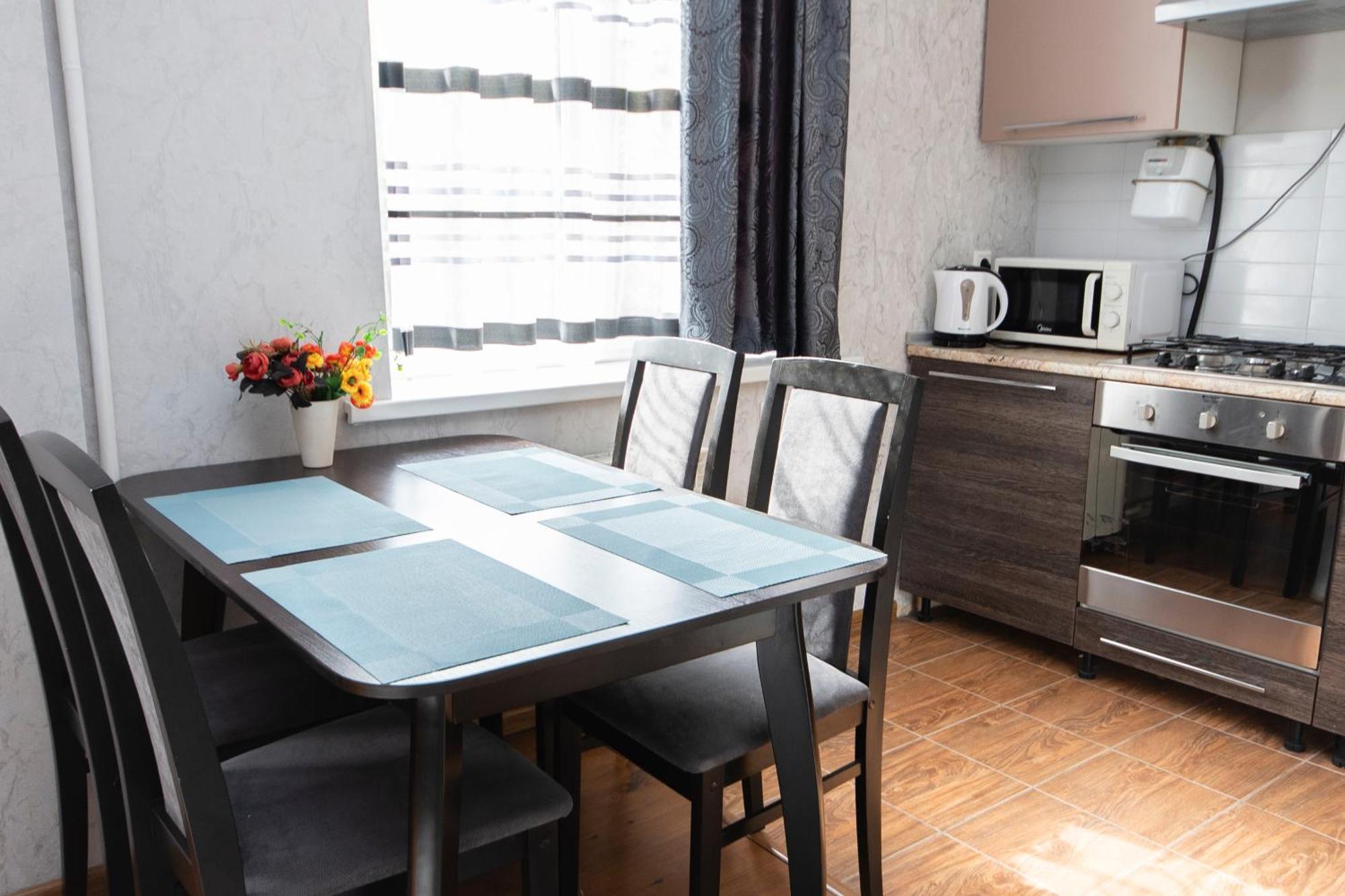Comfortable Apartment In The Golden Square. Almaty Extérieur photo