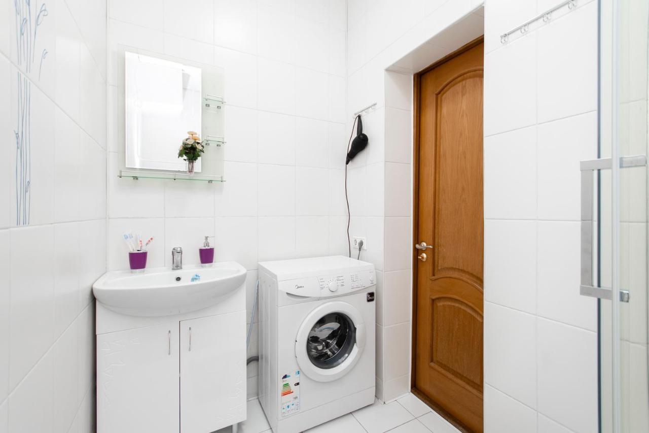 Comfortable Apartment In The Golden Square. Almaty Extérieur photo