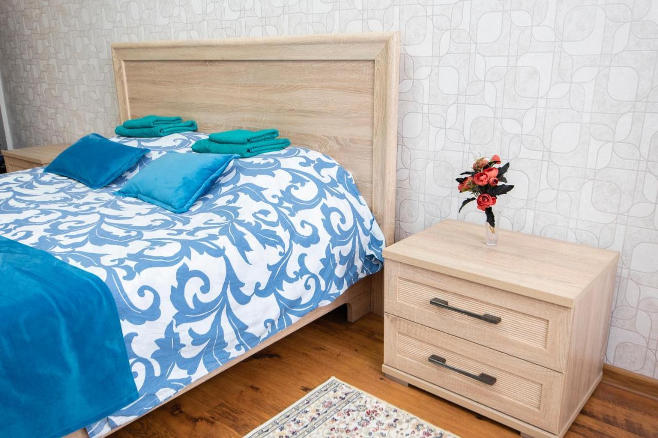 Comfortable Apartment In The Golden Square. Almaty Extérieur photo