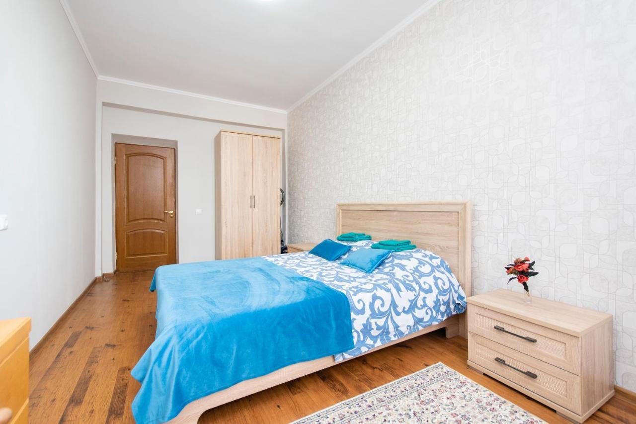 Comfortable Apartment In The Golden Square. Almaty Extérieur photo